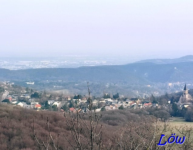 28.2.2024 - Blick auf Gießhübl